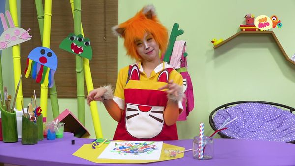 Kooki Crafts - Cuidado com o Monstro!