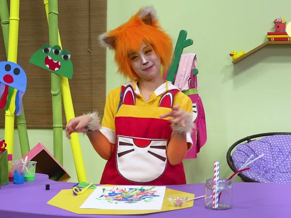 Kooki Crafts - Cuidado com o Monstro!