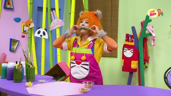 Kooki Crafts - Hora da Música