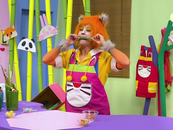 Kooki Crafts - Hora da Música