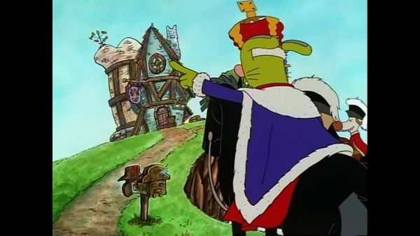 CatDog - A casa do CatDog / O CatDog vai acampar