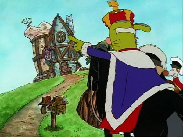 CatDog - A casa do CatDog / O CatDog vai acampar