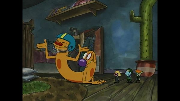 CatDog - Disputa atormentadora / Cão não tão poderoso