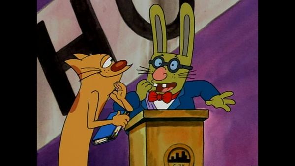 CatDog - Colar de cachorro / A balada do velho 159