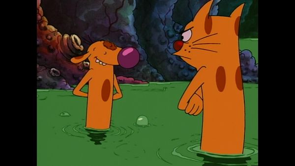 CatDog - CatDog e o grande mistério dos pais - Parte 2