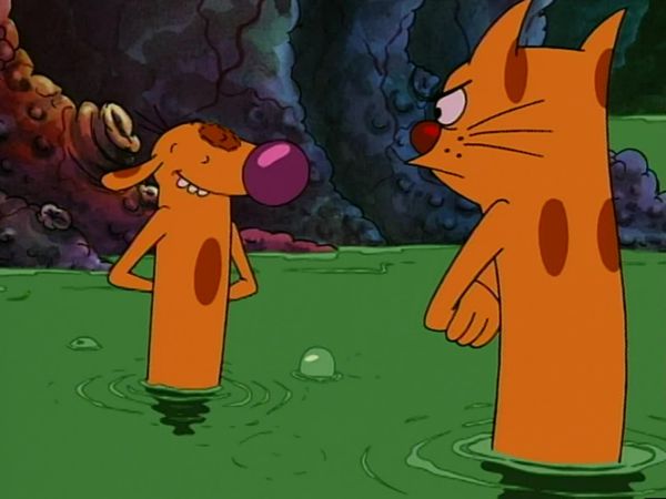 CatDog - CatDog e o grande mistério dos pais - Parte 2