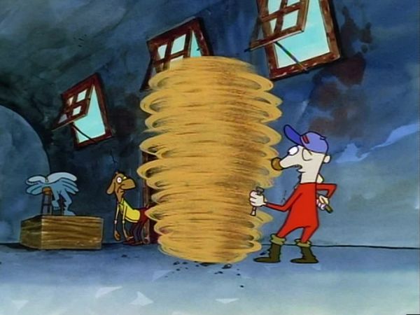 CatDog - Um cão comeu o meu dever de casa / O fim