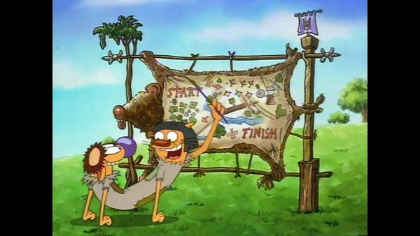 CatDog - Cão Real / Primavera para CatDog