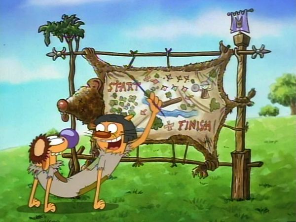CatDog - Cão Real / Primavera para CatDog