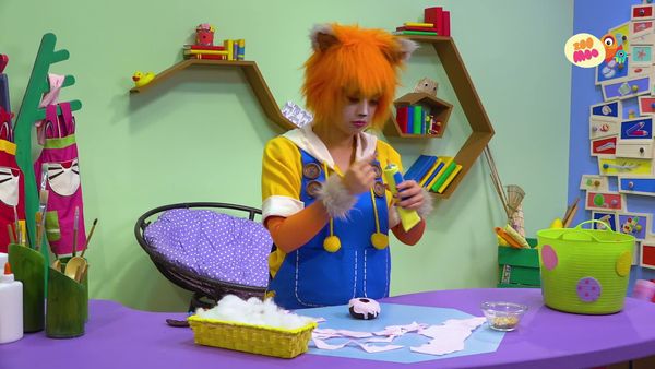 Kooki Crafts - Que Pássaro Grande!