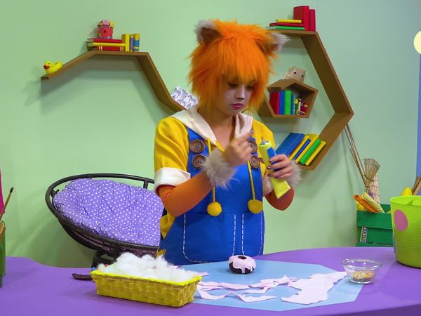 Kooki Crafts - Que Pássaro Grande!