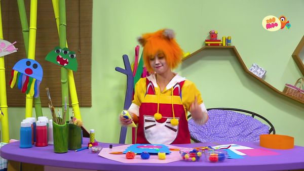 Kooki Crafts - Você Não É Assustadora!
