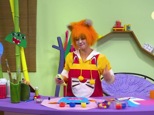 Kooki Crafts - Você Não É Assustadora!