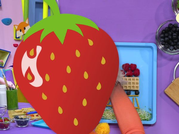 Kooki Crafts - Olha o Trem!