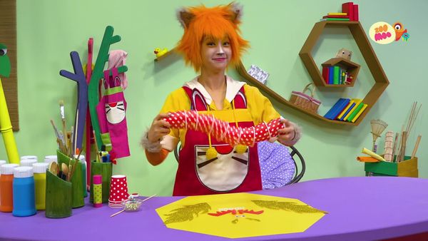 Kooki Crafts - Cuidado com o Dragão