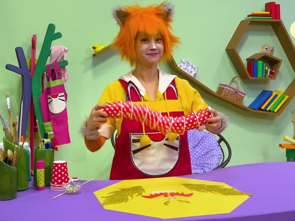 Kooki Crafts - Cuidado com o Dragão
