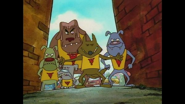 CatDog - Extra! Extra! /  CatDog ao quadrado