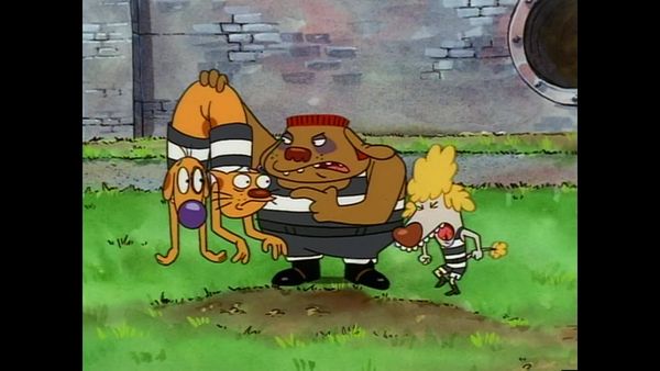 CatDog - Que comecem os jogos / O Orelha se apaixona