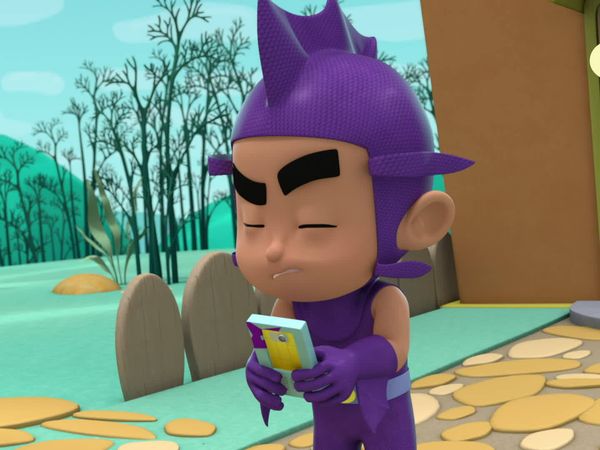 Kiko - Encomenda Misteriosa