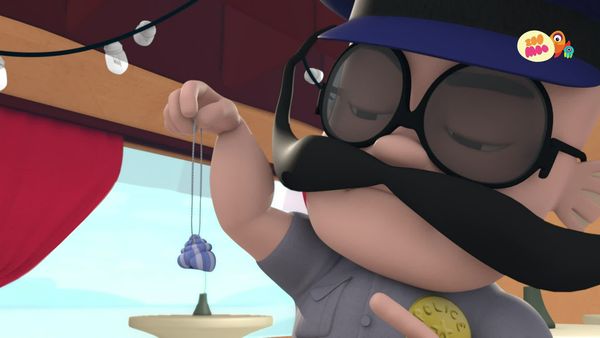 Kiko - Os Piratas