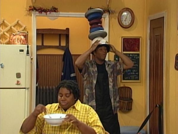 Kenan & Kel - I.Q. Can Do Better