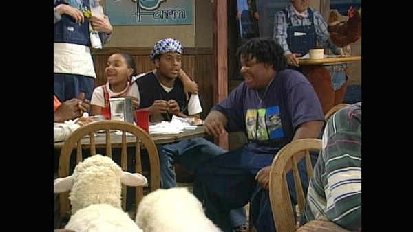 Kenan & Kel - Attack of the Bug Man