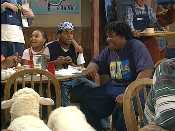 Kenan & Kel - Attack of the Bug Man