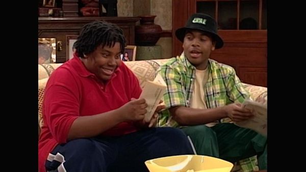 Kenan & Kel - Skunkator vs. MothMan