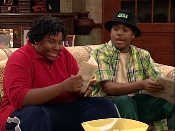 Kenan & Kel - Skunkator vs. MothMan