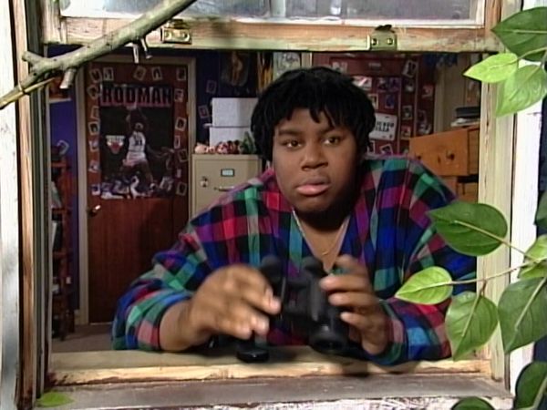 Kenan & Kel - To Catch a Thief