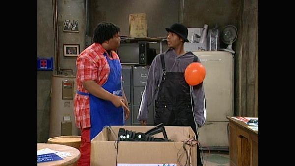 Kenan & Kel - The Raffle