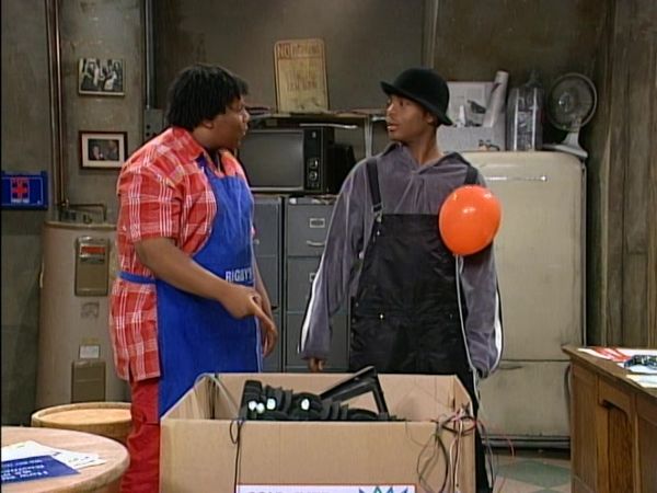 Kenan & Kel - The Raffle