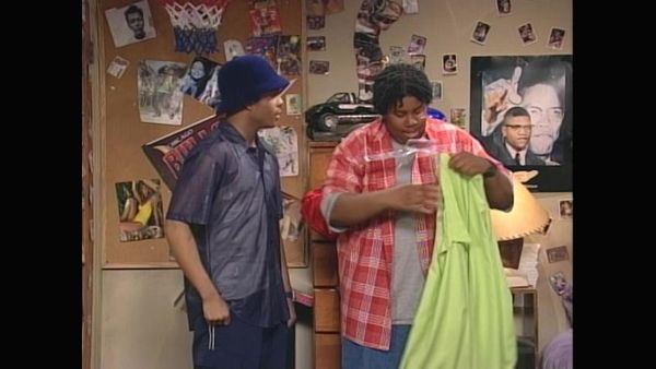 Kenan & Kel - Fenced In