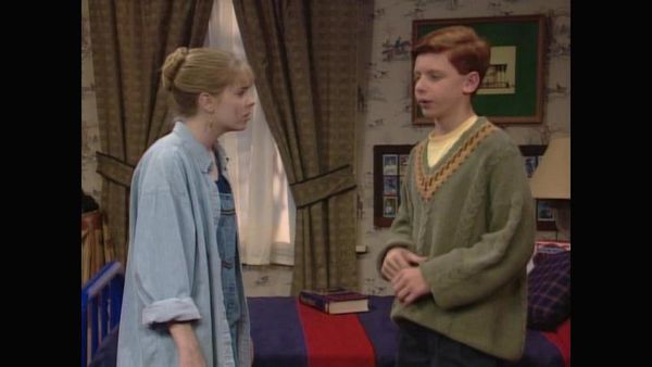 Clarissa Explains It All - The Bicycle Thief