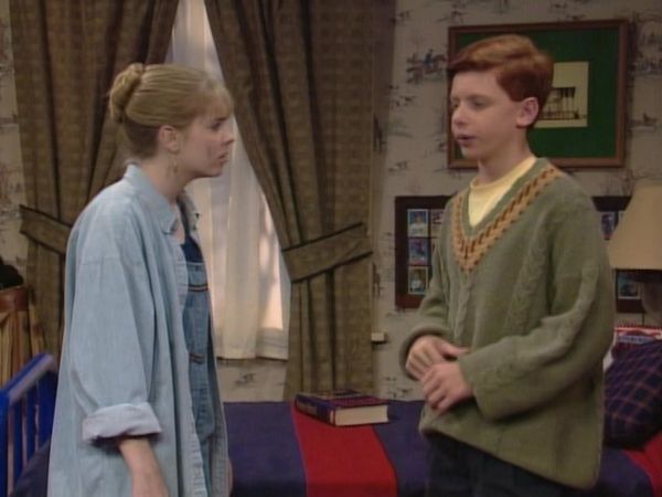 Clarissa Explains It All - The Bicycle Thief
