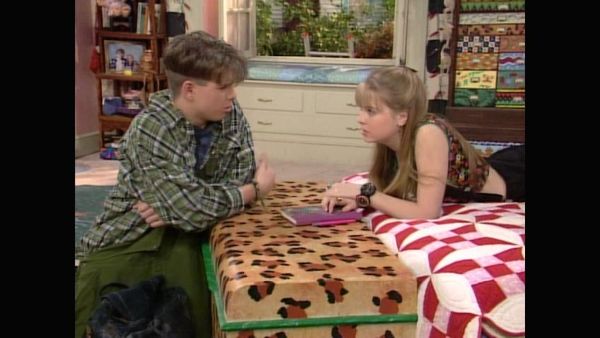 Clarissa Explains It All - Commitment
