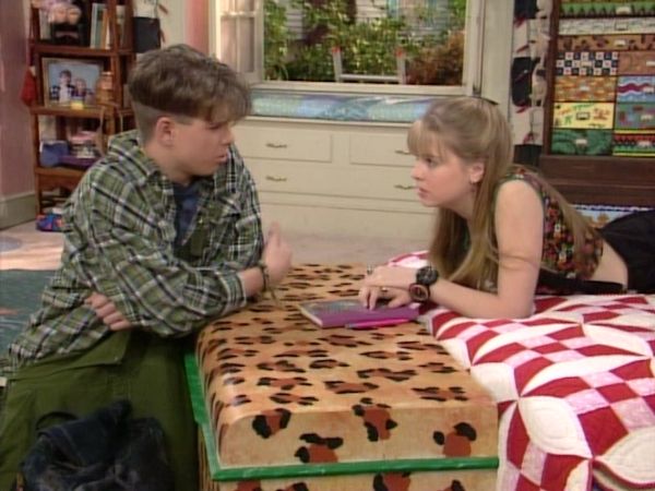 Clarissa Explains It All - Commitment