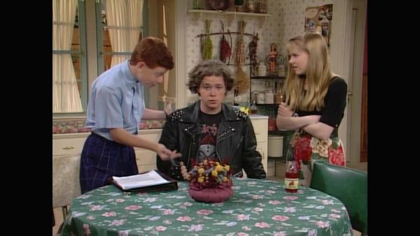 Clarissa Explains It All - Boy Thoughts