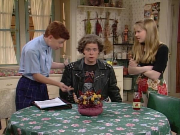 Clarissa Explains It All - Boy Thoughts