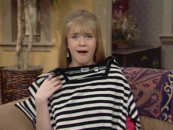 Clarissa Explains It All - Life of Crime