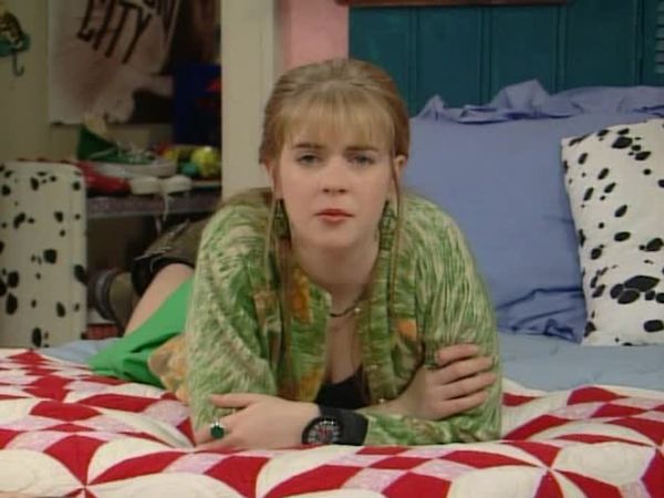 Clarissa Explains It All - Blind Date