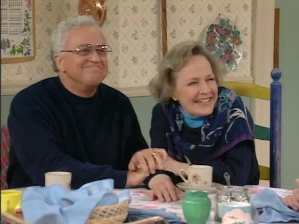 Clarissa Explains It All - Marshall's Parents Come to Visit
