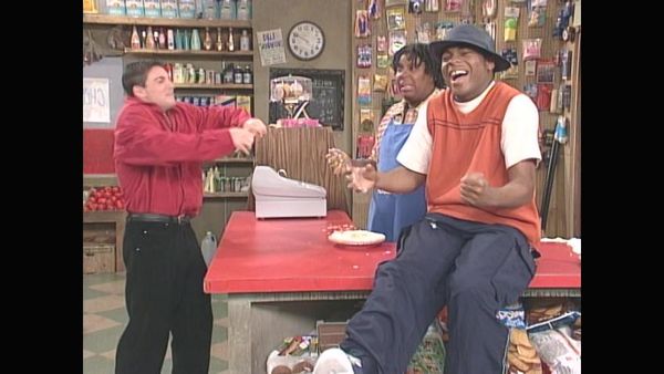 Kenan & Kel - Poem Sweet Poem