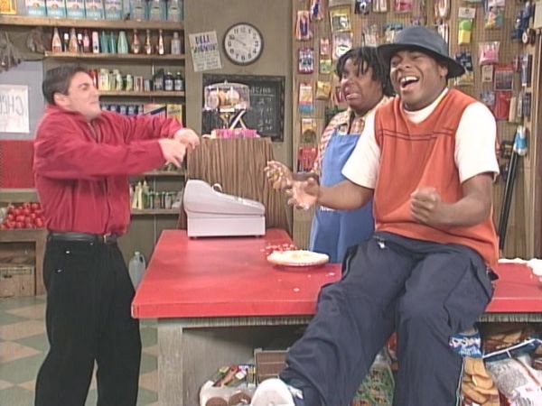 Kenan & Kel - Poem Sweet Poem