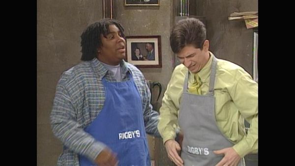 Kenan & Kel - The Limo