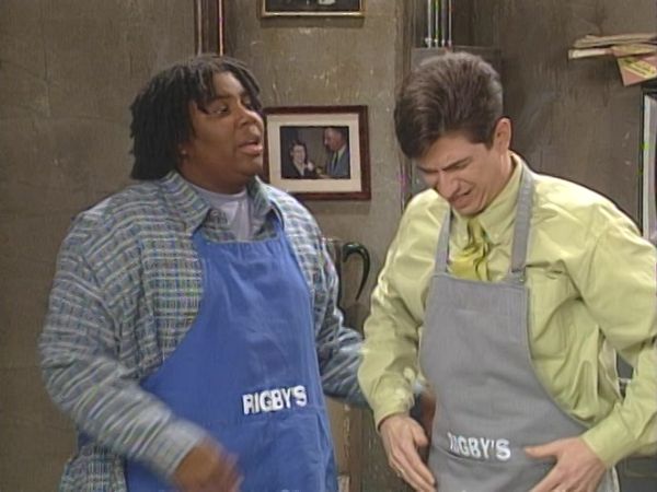 Kenan & Kel - The Limo