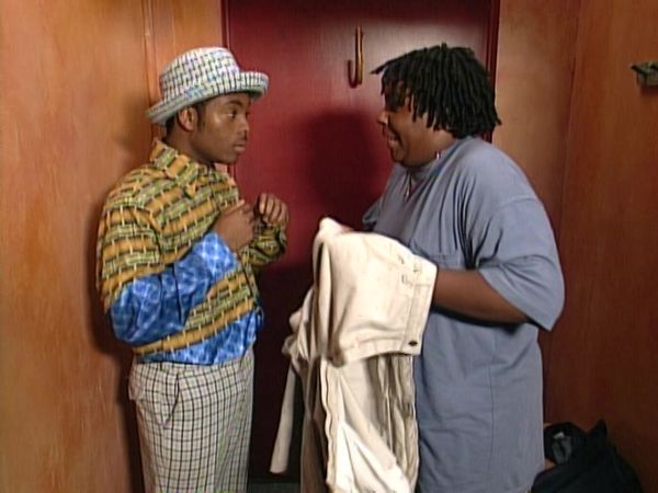 Kenan & Kel - Clothes Encounters