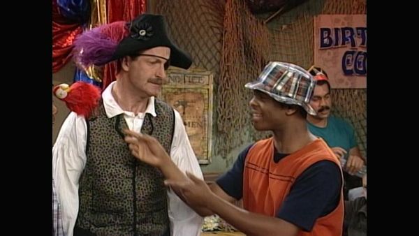Kenan & Kel - Freezer Burned