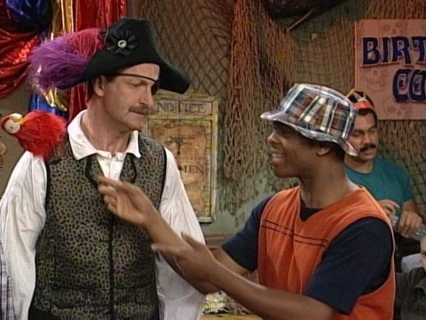 Kenan & Kel - Freezer Burned
