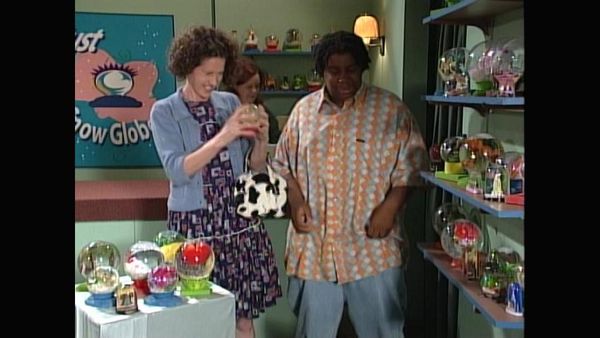 Kenan & Kel - Present Tense